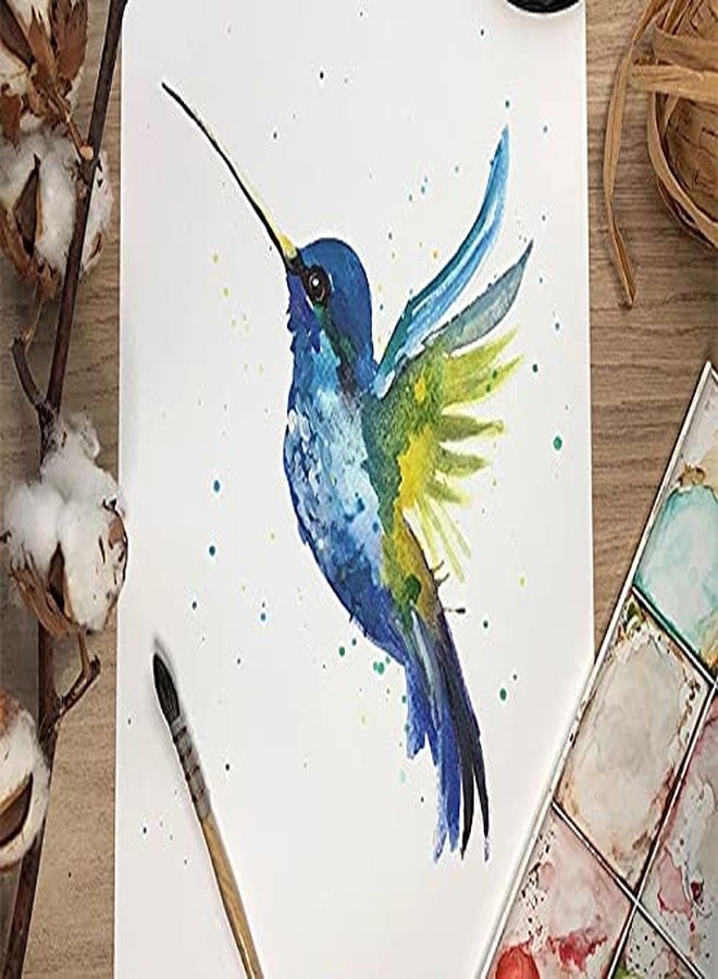 ArtRight Artists Watercolour Paper A4 Size, 200 GSM 75% Cotton Cold Pressed (16 Sheets + 4 Free Sheets), for Watercolor, Acrylic and Mixed Mediums. - Image 4